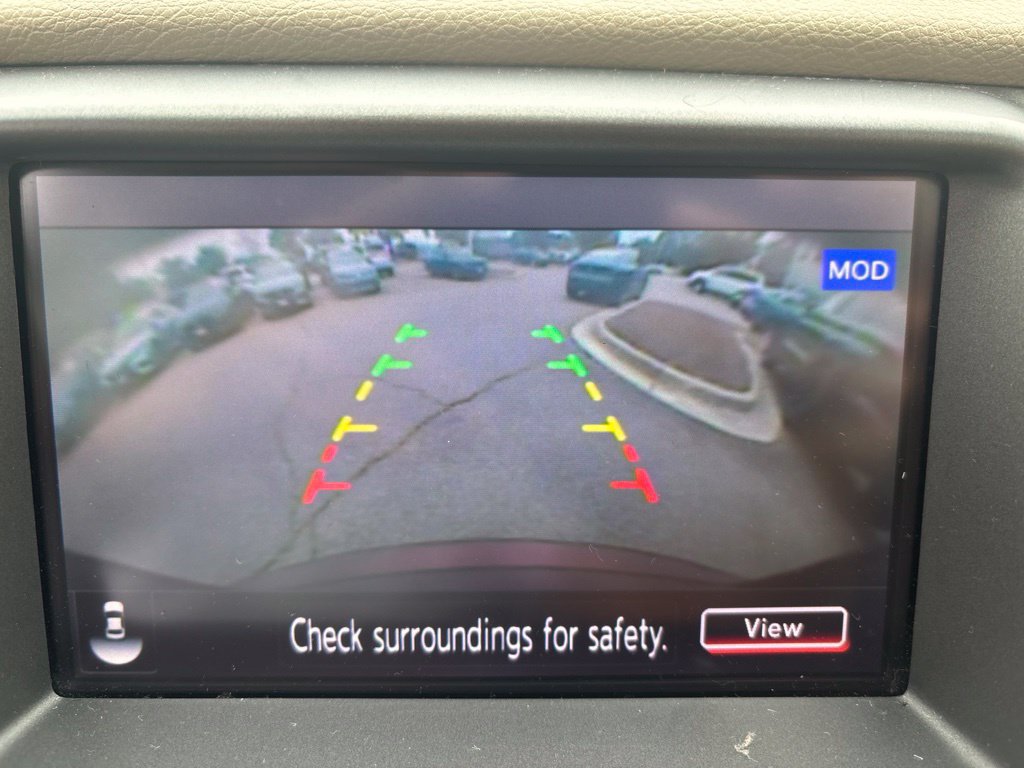 Used 2013 Nissan Murano SL w/ Navigation Pkg FWD image 12