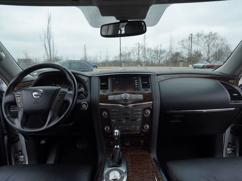 Used 2018 Nissan Armada SL w/ Moonroof Package image 26
