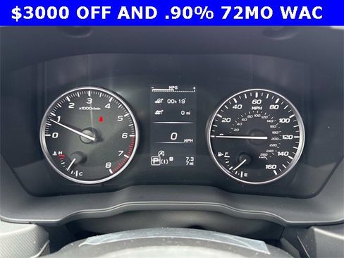 New 2026 Subaru Forester Sport image 26