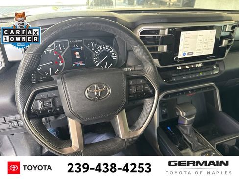 Used 2023 Toyota Tundra SR5 w/ SR5 Premium Package RWD image 20