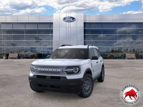 New 2026 Ford Bronco Sport Big Bend AWD/4WD image 2