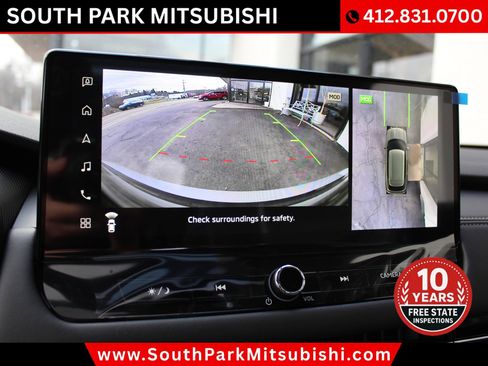 New 2026 Mitsubishi Outlander AWD image 19