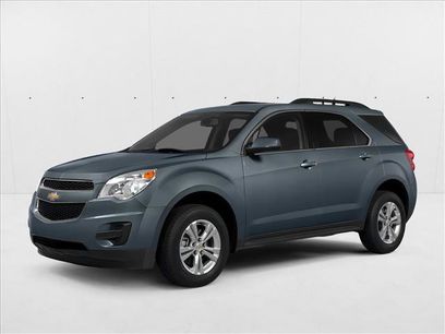 Used 2014 Chevrolet Equinox LT w/ Driver Convenience Package