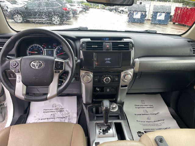 Used 2018 Toyota 4Runner SR5 Premium AWD/4WD image 22