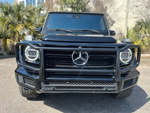 Used 2019 Mercedes-Benz G 550 w/ AMG Line image 3