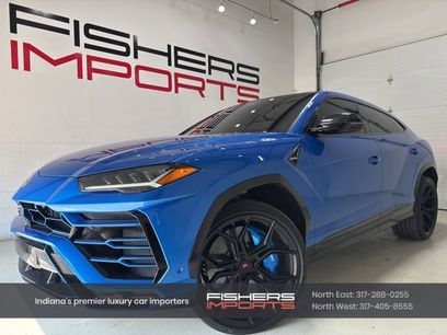 Used 2020 Lamborghini Urus