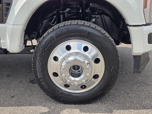 Used 2026 Ford F450 Platinum AWD/4WD image 4