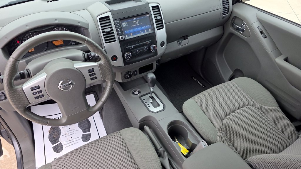 Used 2021 Nissan Frontier SV AWD/4WD image 24
