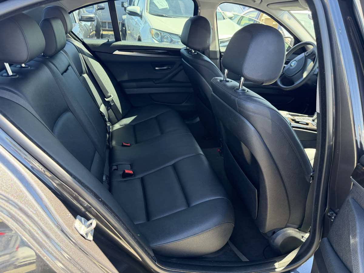 Used 2014 BMW 528i Sedan RWD image 28