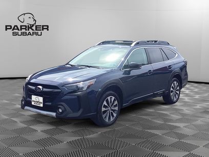 Used 2025 Subaru Outback Limited