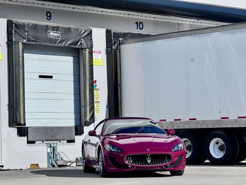 Used 2015 Maserati GranTurismo Sport image 7