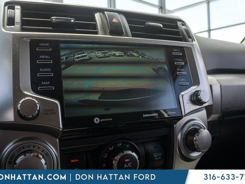 Used 2020 Toyota 4Runner SR5 Premium w/ Moonroof Package AWD/4WD image 8