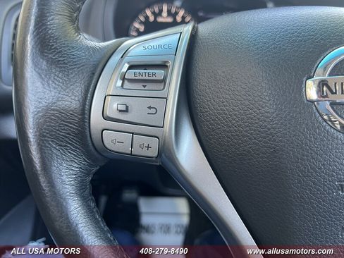 Used 2015 Nissan Altima 2.5 SL w/ Technology Package FWD image 18
