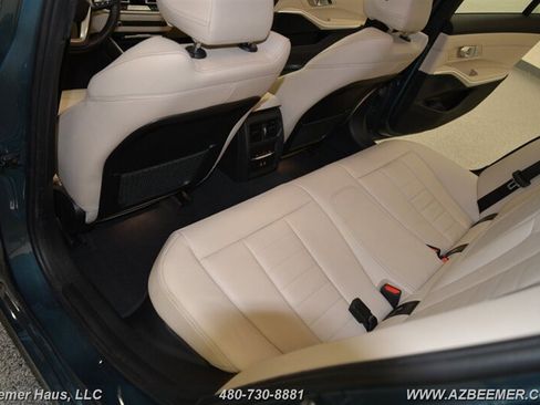 Used 2021 BMW 330e w/ Convenience Package image 26