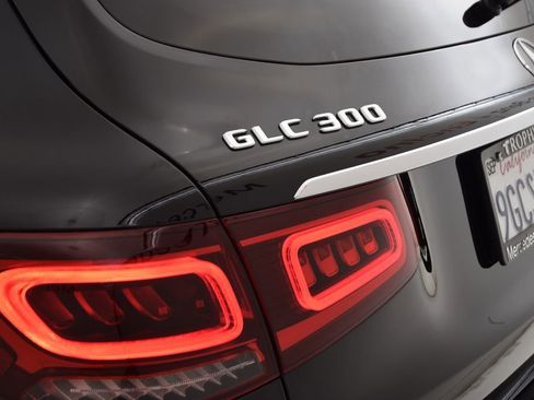 Certified 2022 Mercedes-Benz GLC 300 image 13