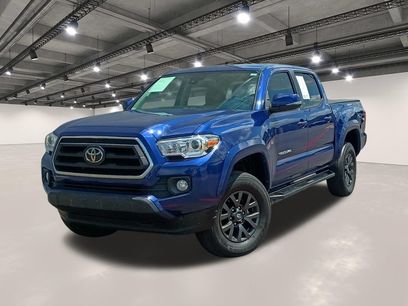 Used 2023 Toyota Tacoma SR5 w/ Technology Package