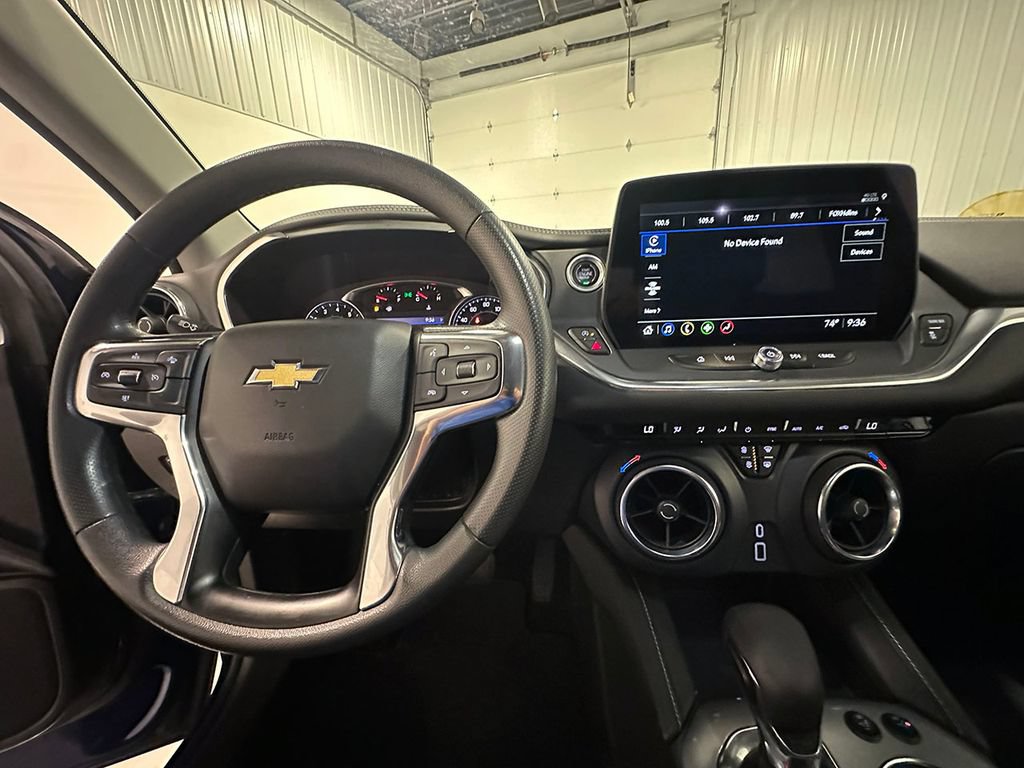Used 2023 Chevrolet Blazer LT w/ Driver Confidence Package AWD/4WD image 35