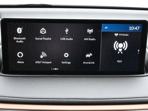 Used 2024 Acura MDX SH-AWD w/ Technology Package image 13