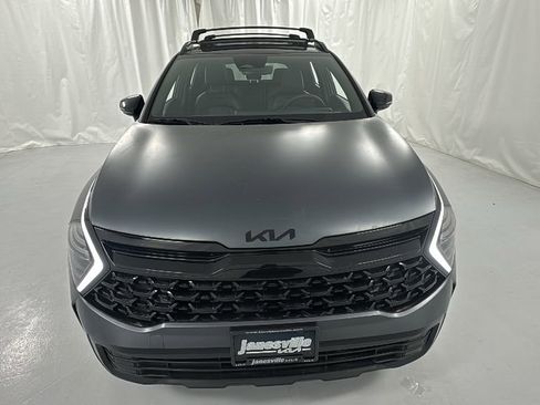 New 2025 Kia Sportage X-Line image 8