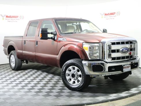 Used 2015 Ford F250 XLT w/ XLT Value Package image 2