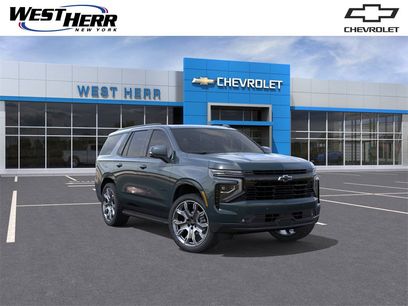 New 2026 Chevrolet Tahoe RST