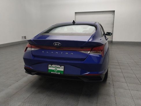 Used 2021 Hyundai Elantra SEL w/ Convenience Package image 7
