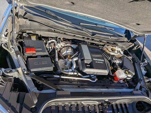 Certified 2024 Chevrolet Silverado 1500 LT Trail Boss w/ LPO, Dark Essentials Package image 21