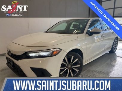 Used 2022 Honda Civic EX