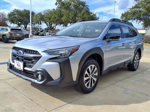 Certified 2025 Subaru Outback Premium image 20