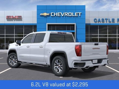 New 2026 GMC Sierra 1500 Denali AWD/4WD image 3
