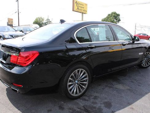 Used 2011 BMW 740Li image 6