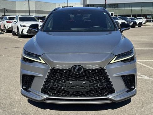 Certified 2023 Lexus RX 350 F Sport w/ Accessory Package (Z1) AWD/4WD image 2