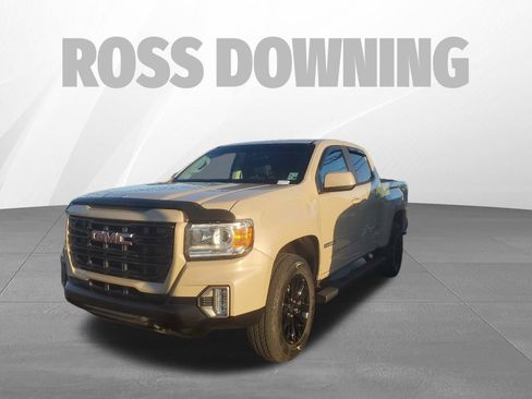 Used 2021 GMC Canyon Elevation w/ Trailering Package image 2