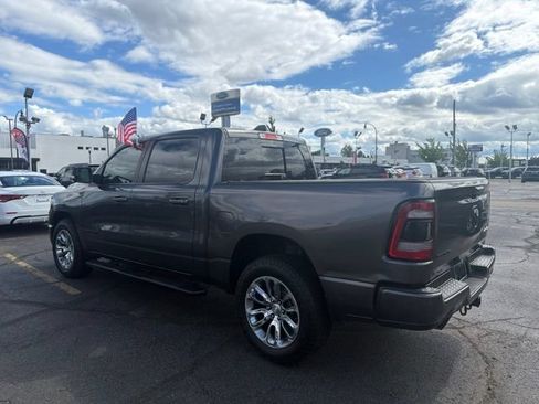 Used 2019 RAM 1500 Sport w/ Level 2 Equipment Group AWD/4WD image 5