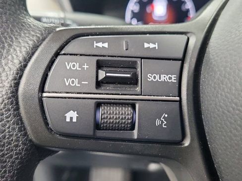 Certified 2025 Honda HR-V LX image 25