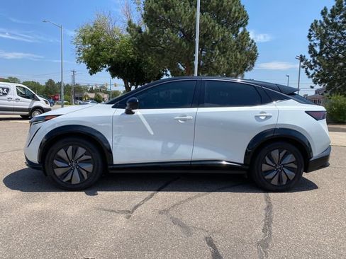 Certified 2024 Nissan Ariya AWD image 2