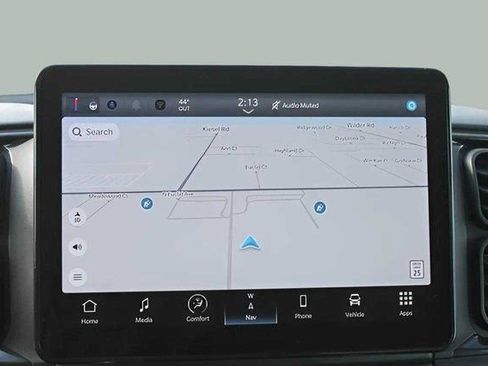 New 2024 RAM ProMaster 3500 w/ Delivery Van Package image 19