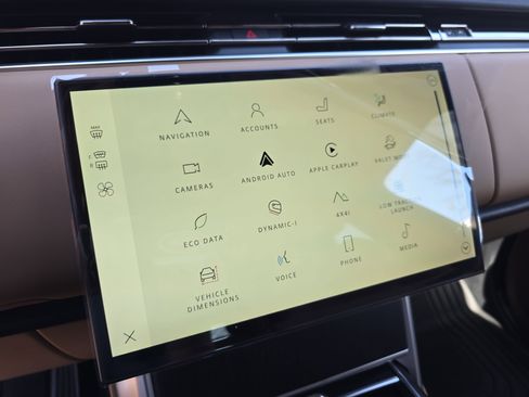 New 2026 Land Rover Range Rover Long Wheelbase SE image 21