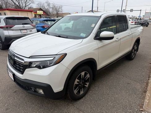 Used 2020 Honda Ridgeline RTL image 3