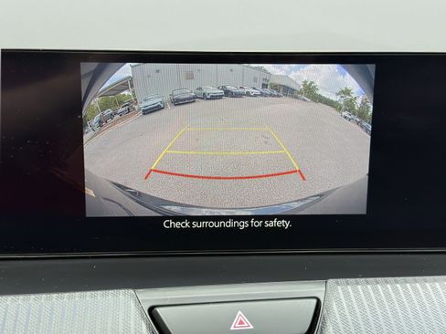 Used 2025 MAZDA CX-90 3.3 Turbo w/ Select Package AWD/4WD image 11