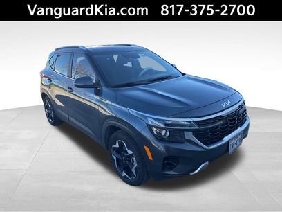 Certified 2024 Kia Seltos EX