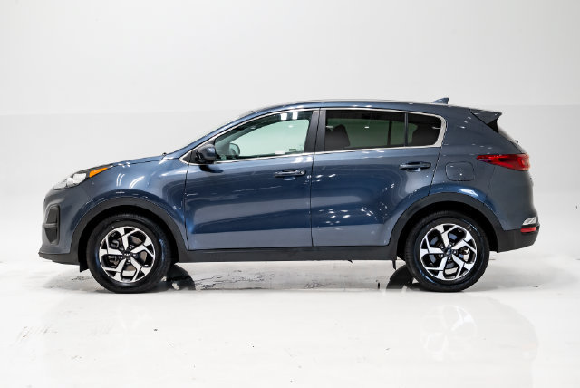 Used 2020 Kia Sportage LX FWD image 26