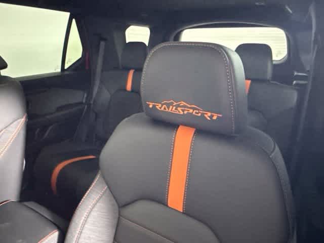 New 2027 Honda Passport TrailSport image 38