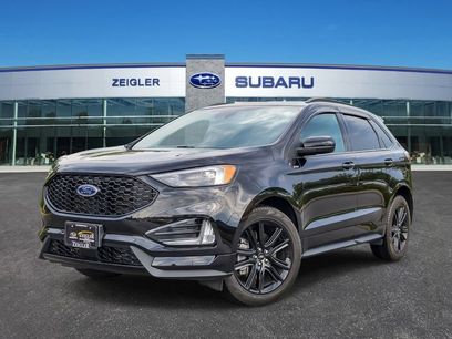 Used 2023 Ford Edge ST-Line