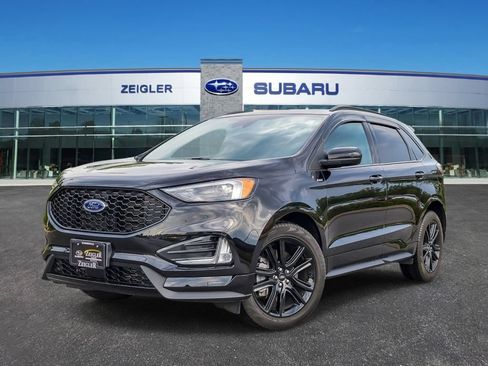 Used 2023 Ford Edge ST-Line AWD/4WD image 1
