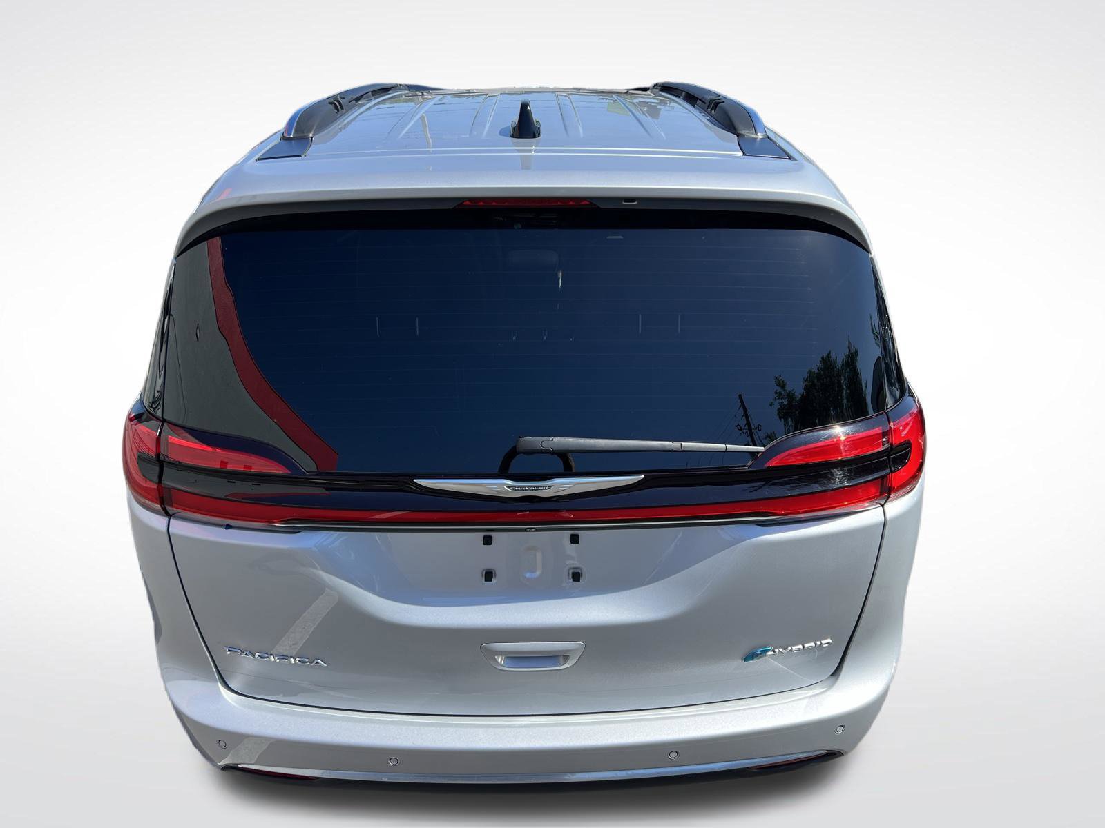 Used 2023 Chrysler Pacifica Pinnacle FWD image 8