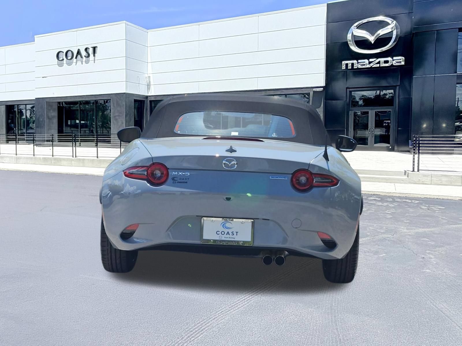 New 2026 MAZDA MX-5 Miata Grand Touring RWD image 7