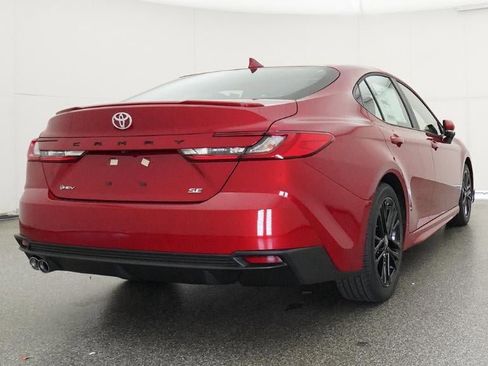 New 2026 Toyota Camry SE FWD image 24