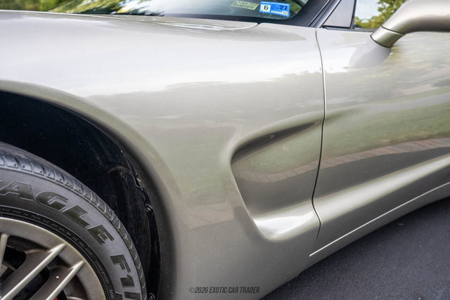 Used 2000 Chevrolet Corvette Coupe RWD image 80