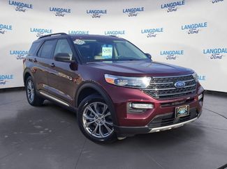Used 2022 Ford Explorer XLT w/ Equipment Group 202A RWD video 2